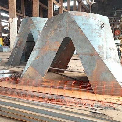 Fabricação de Peças Metálicas
