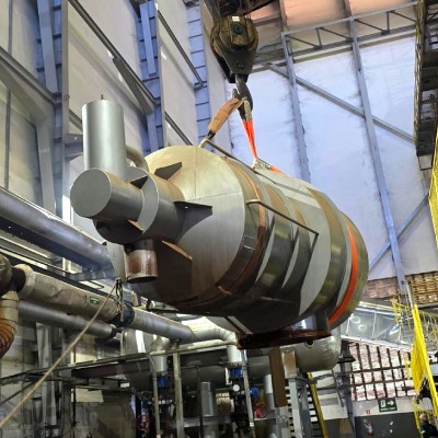 Fabricação e Montagem de Tanques Metálicos