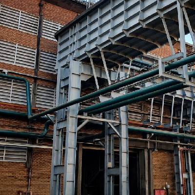 Montagem de Tubulações Industriais